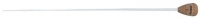 PICK BOY BATON Model H дирижерская палочка 38 см, белый фиберглас, пробковая ручка