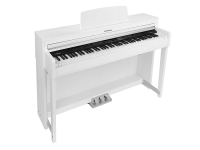 Medeli DP460K-PVC-WH Цифровое пианино, белое, сатин,